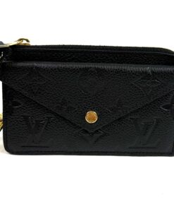 Louis Vuitton Empreinte Recto Verso Card Holder Black 4