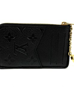 Louis Vuitton Empreinte Recto Verso Card Holder Black 3