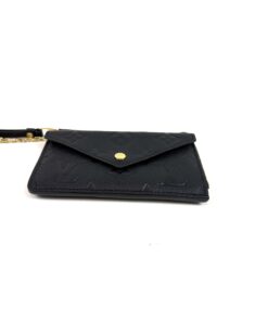 Louis Vuitton Empreinte Recto Verso Card Holder Black 8