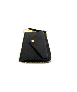 Louis Vuitton Empreinte Recto Verso Card Holder Black 9