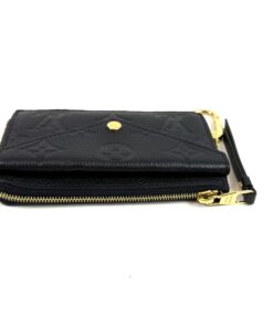 Louis Vuitton Empreinte Recto Verso Card Holder Black 10