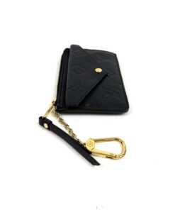 Louis Vuitton Empreinte Recto Verso Card Holder Black 11