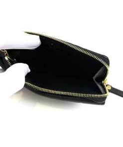 Louis Vuitton Empreinte Recto Verso Card Holder Black 14