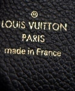 Louis Vuitton Empreinte Recto Verso Card Holder Black 15