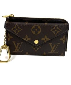 Louis Vuitton Monogram Recto Verso Card Holder 13