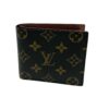 Louis Vuitton Monogram Canvas Marco Wallet 12
