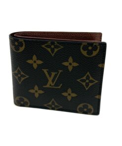 Louis Vuitton Monogram Canvas Marco Wallet Louis Vuitton Monogram Canvas Marco Wallet 12