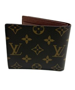 Louis Vuitton Monogram Canvas Marco Wallet 3