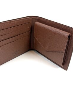 Louis Vuitton Monogram Canvas Marco Wallet 4
