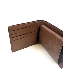 Louis Vuitton Monogram Canvas Marco Wallet 11