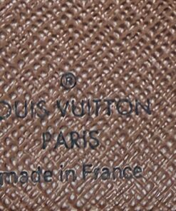Louis Vuitton Monogram Canvas Marco Wallet 6