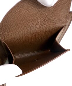 Louis Vuitton Monogram Canvas Marco Wallet 7