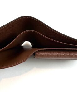 Louis Vuitton Monogram Canvas Marco Wallet 10