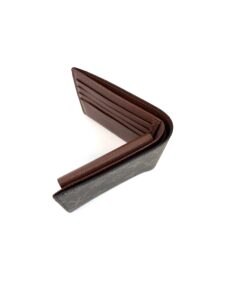 Louis Vuitton Monogram Canvas Marco Wallet 9