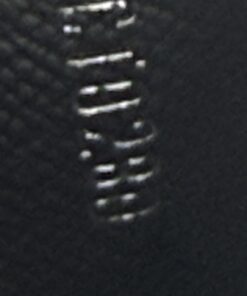 Louis Vuitton Monogram Eclipse Grey Slender Wallet (Copy) 8