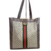 Gucci Original GG Supreme Canvas Ophidia Tote Large 3