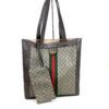 Gucci Original GG Supreme Canvas Ophidia Tote Large 18