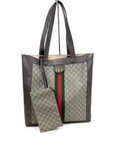 Gucci Original GG Supreme Canvas Ophidia Tote Large Gucci Original GG Supreme Canvas Ophidia Tote Large 18