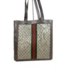 Gucci Original GG Supreme Canvas Ophidia Tote Large 4