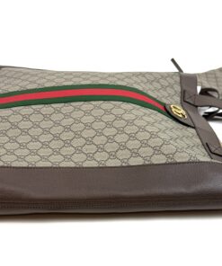 Gucci Original GG Supreme Canvas Ophidia Tote Large 10