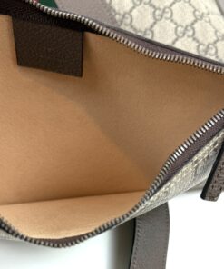 Gucci Original GG Supreme Canvas Ophidia Tote Large 13