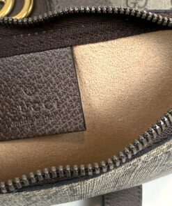Gucci Original GG Supreme Canvas Ophidia Tote Large 11