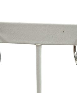 Black Lab Diamond Hoop Huggie Earrings In .925 Sterling Silver 4