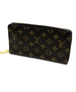 Louis Vuitton Monogram Zippy Organizer Wallet Monogram 1