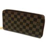 Louis Vuitton Damier Ebene XL Zippy Organizer Wallet 1