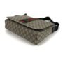 Opposite side angle with the strap folded alongside