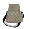Front three quarter with the strap looped to the side