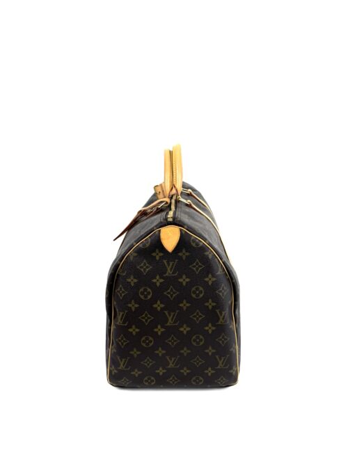 Louis Vuitton Monogram Keepall 50 Duffle - Image 10