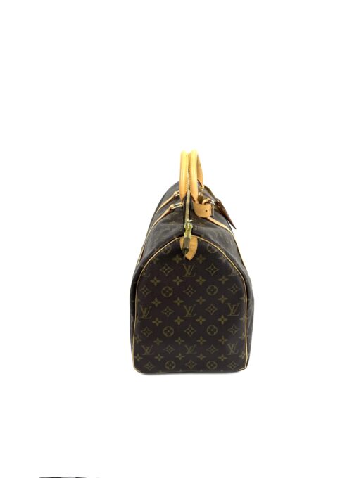 Louis Vuitton Monogram Keepall 50 Duffle - Image 9
