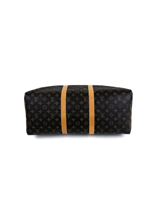 Louis Vuitton Monogram Keepall 50 Duffle - Image 11