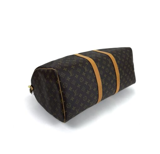 Louis Vuitton Monogram Keepall 50 Duffle - Image 14