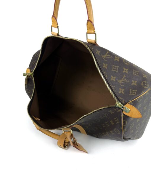 Louis Vuitton Monogram Keepall 50 Duffle - Image 13