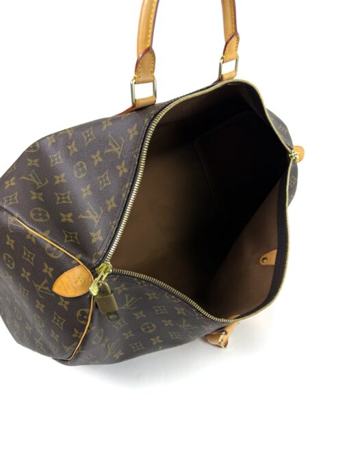 Louis Vuitton Monogram Keepall 50 Duffle - Image 12