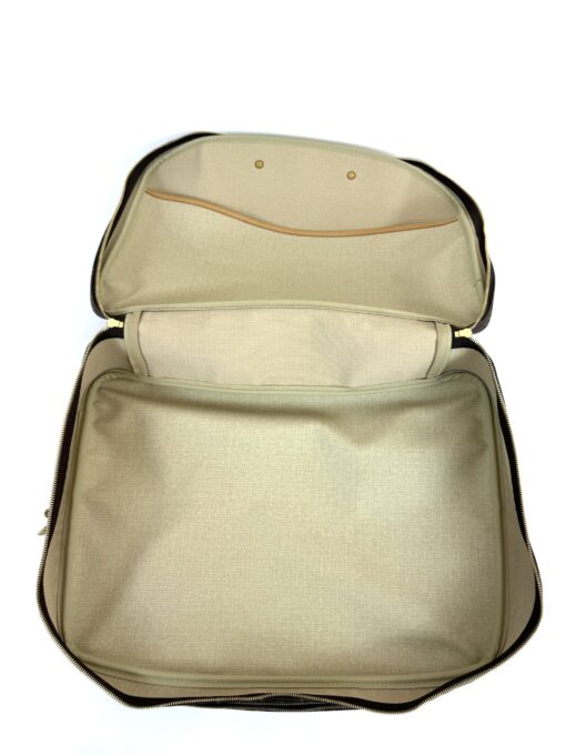 Louis Vuitton Monogram Alize 24 Heures Luggage - Image 6