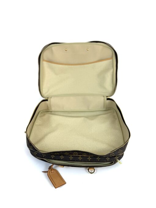 Louis Vuitton Monogram Alize 24 Heures Luggage - Image 16