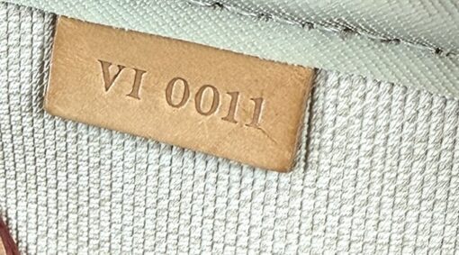Louis Vuitton Monogram Alize 24 Heures Luggage - Image 8