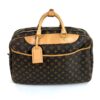 Louis Vuitton Monogram Alize 24 Heures Luggage