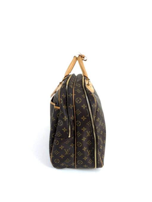 Louis Vuitton Monogram Alize 24 Heures Luggage - Image 11