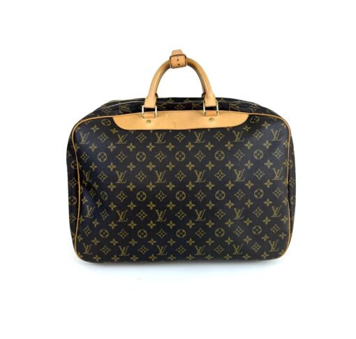 Louis Vuitton Monogram Alize 24 Heures Luggage - Image 3