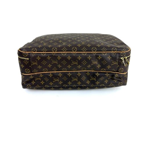Louis Vuitton Monogram Alize 24 Heures Luggage - Image 7