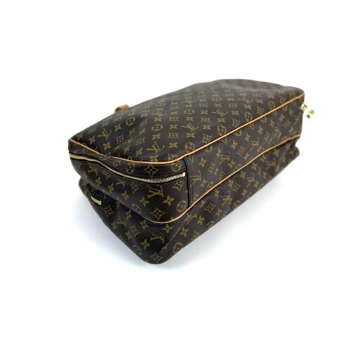 Louis Vuitton Monogram Alize 24 Heures Luggage - Image 15