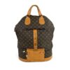 Front of the bag showing wear to the vachetta trim