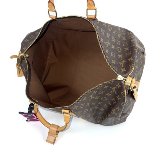 Louis Vuitton Monogram Keepall Bandouliére 50 - Image 15