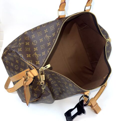 Louis Vuitton Monogram Keepall Bandouliére 50 - Image 14