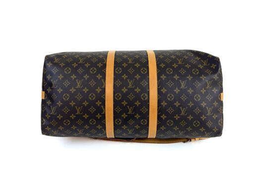 Louis Vuitton Monogram Keepall Bandouliére 50 - Image 10