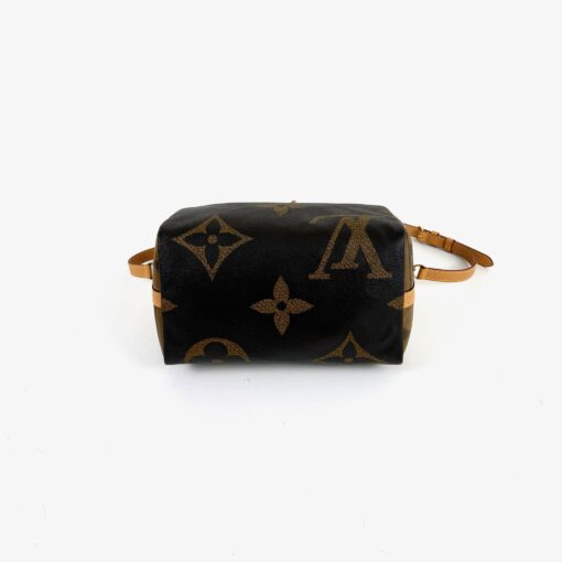 Louis Vuitton Reverse Monogram Giant Speedy Bandouliere 30 - Image 9